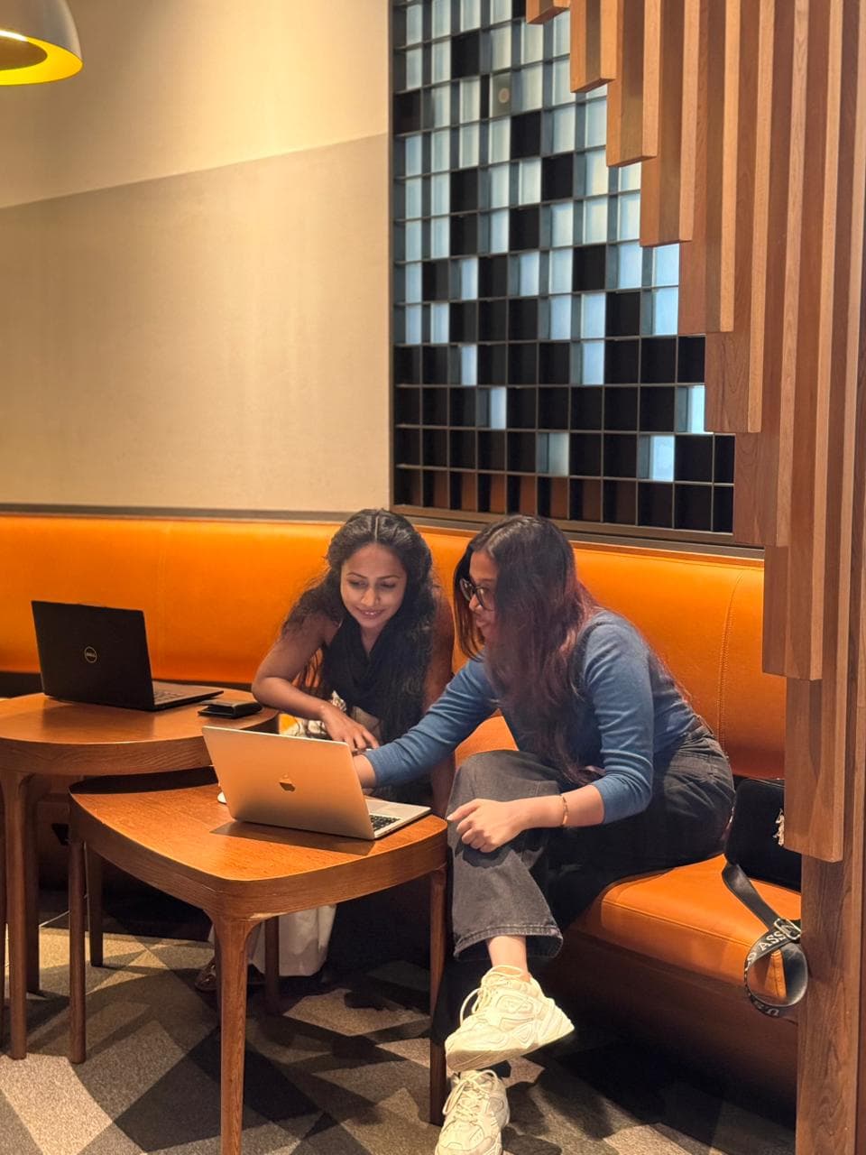 PERCS team and workspace